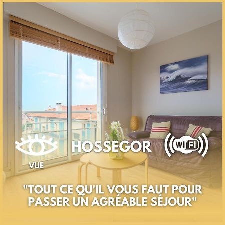 * Hossegor * Plage 100M * Vue Sur Les Pins *Surf Soorts-Hossegor Zewnętrze zdjęcie